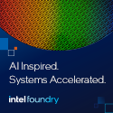 Intel Foundry Tile Ad