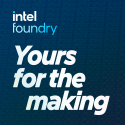 Intel Foundry Tile Ad