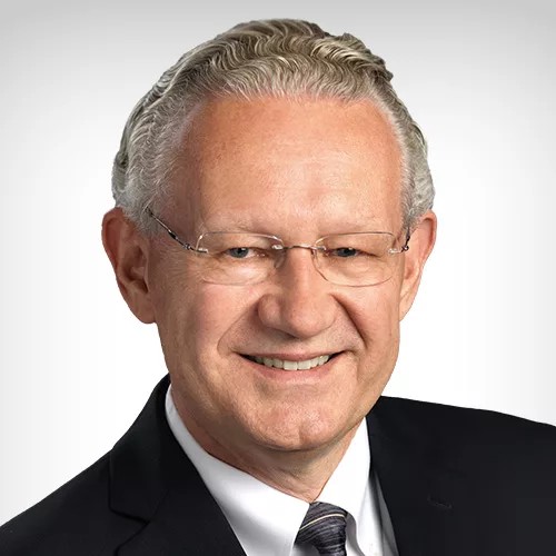 Dr. Art de Geus